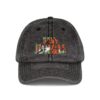 2963949585972236749 2048 Save the Jungle — Vintage Denim Dad Hat