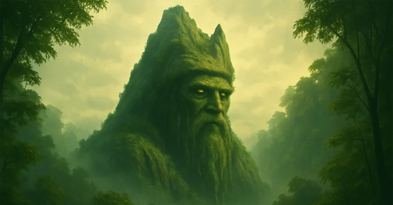 spirit of the mountain invisible guardian forest traditions