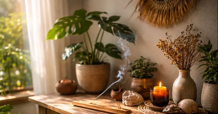 forest rituals at home nature sacred space