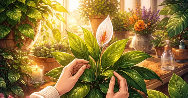 plants people love indoor nature connection