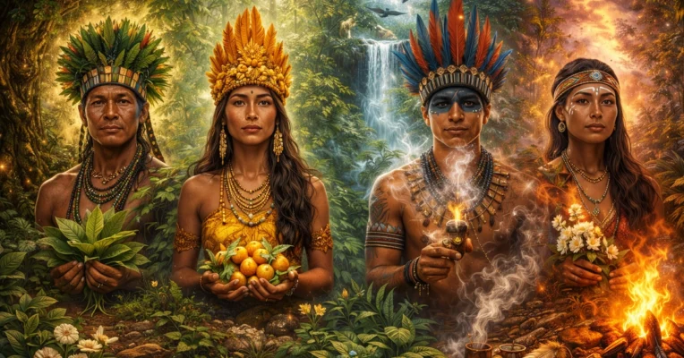 forest medicine are not the same Forest Medicines Are Not the Same Because We Are Not the Same