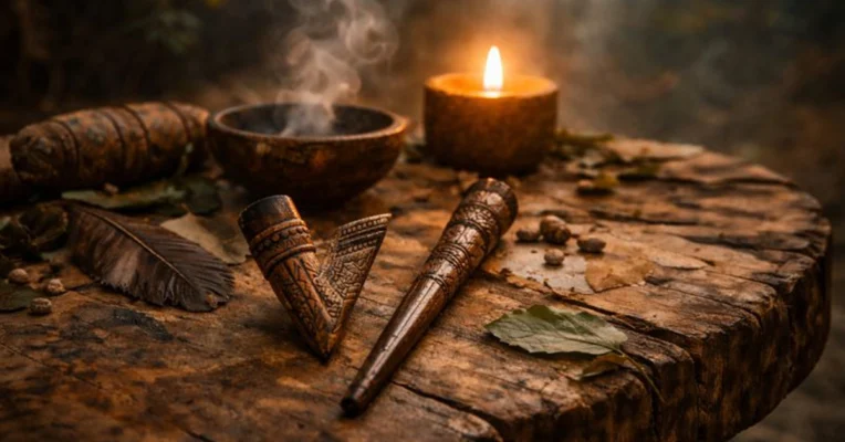 tepis e kuripes Kuripe and Tepi: The Tools That Taught Us How to Ask for Permission
