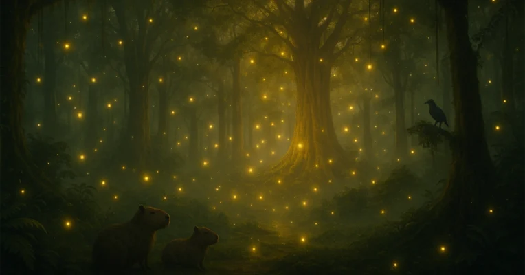 7 Secrets Of Forest Communication: The Invisible Language Explained 2 7 Secrets Of Forest Communication: The Invisible Language Explained Seres invisiveis da floresta tam wordpress 7 Secrets of Forest Communication: The Invisible Language Explained
