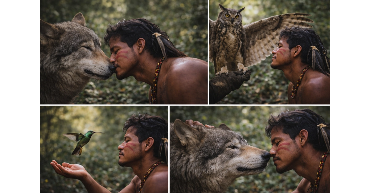 Animal Spirit Meaning: Why Animals Are Drawn To You (Spiritual Signs Explained) 1 Animal Spirit Meaning: Why Animals Are Drawn To You (Spiritual Signs Explained) Why Some Animals Choose You Animal Spirit Meaning: Why Animals Are Drawn to You (Spiritual Signs Explained)