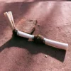 Double Nostril Ceremonial Tepi 2 Double Nostril Ceremonial Tepi tepi hapeh applicator
