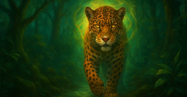 onc 1 Jaguar Apex Predator: The Silence, Power, and Intelligence of the Amazon’s Top Hunter
