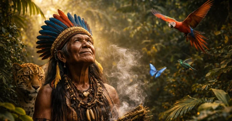rapeh and breath Rapéh and the Breath: The Portal Between Body and Spirit
