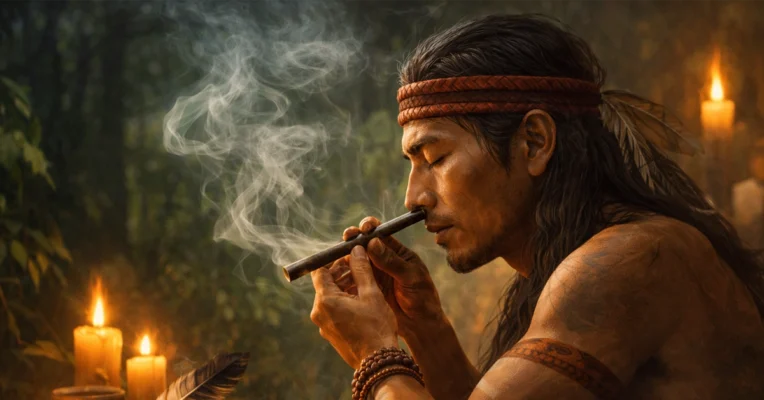 rapeh s Rapéh and the Sacred Pause: Why Stillness Is Medicine