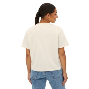 Blue Garden Tee 29 Blue Garden Tee Blue Garden Tee - Image 4