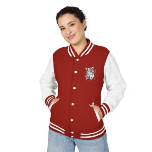 Sacred Heart Varsity Jacket - Image 6