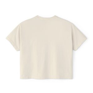 Alternative view of Blue Garden Tee