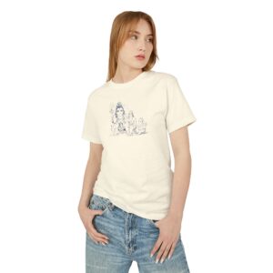 Shiva Lineage Tee 13 Shiva Lineage Tee Shiva Lineage Tee - Image 6