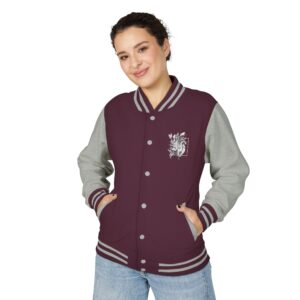 Sacred Heart Varsity Jacket - Image 43