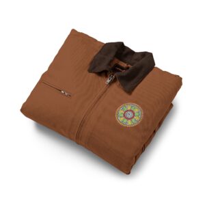 Earth Mandala Jacket - Image 3
