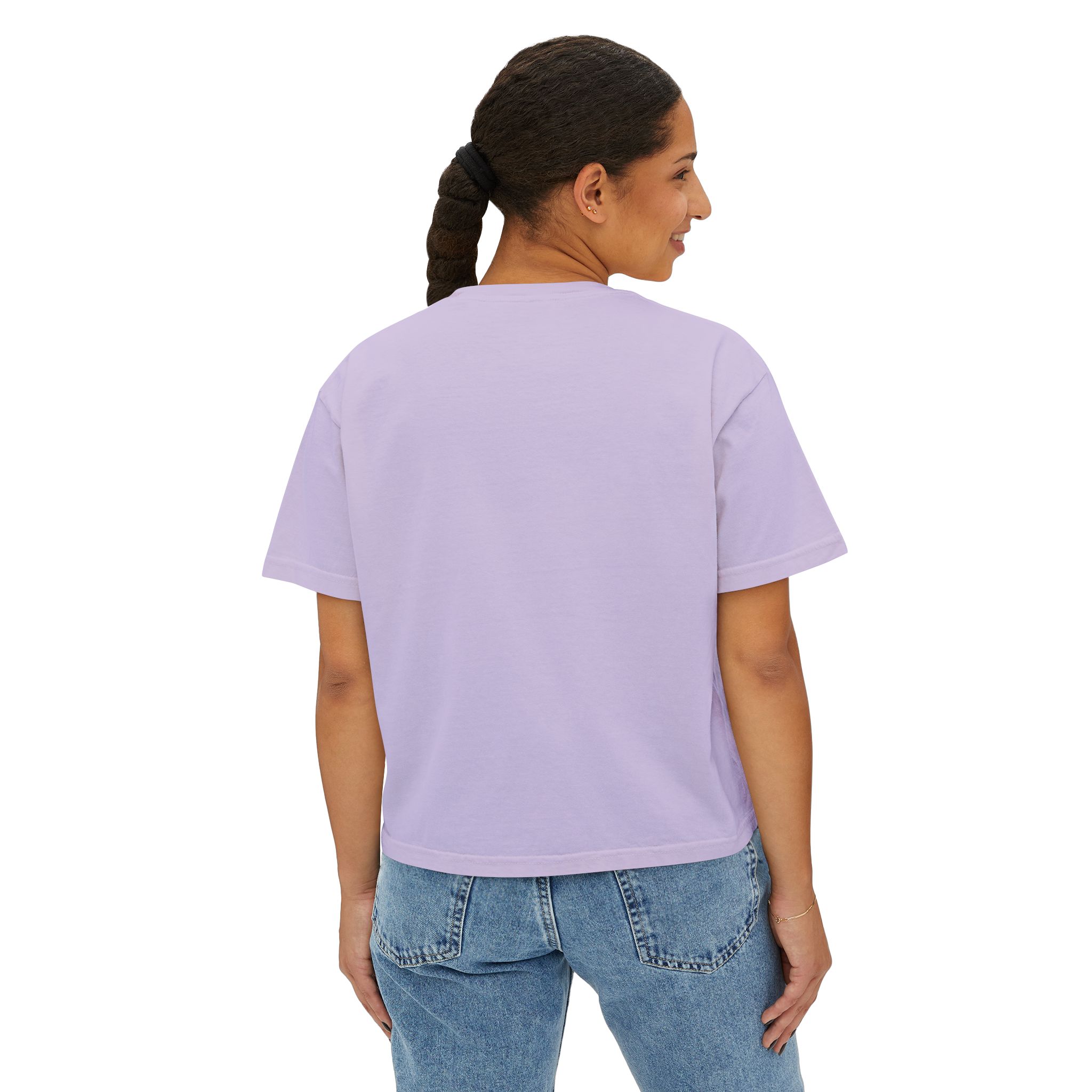 Blue Garden Tee 25 Blue Garden Tee Blue Garden Tee - Image 23