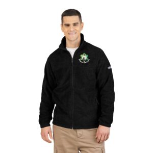 Queen of the forest Fleece Jacket (Embroidery) - Image 12