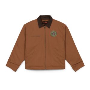 Earth Mandala Jacket