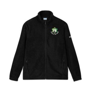 Queen of the forest Fleece Jacket (Embroidery) - Image 9