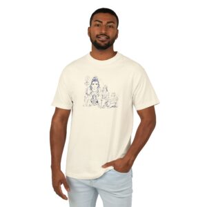 Shiva Lineage Tee 11 Shiva Lineage Tee Shiva Lineage Tee - Image 4