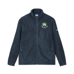 Queen of the forest Fleece Jacket (Embroidery) - Image 5