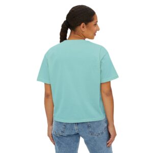 Blue Garden Tee 44 Blue Garden Tee Blue Garden Tee - Image 19