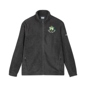 Queen of the forest Fleece Jacket (Embroidery)