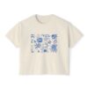 8337875691261603292 2048 Blue Garden Tee