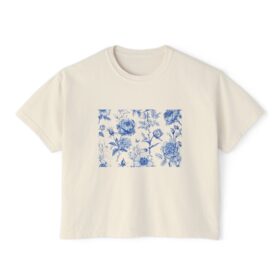 8337875691261603292 2048 Blue Garden Tee