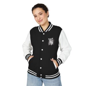 Sacred Heart Varsity Jacket - Image 3