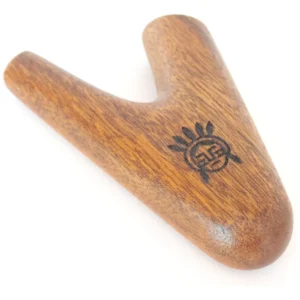 Kuripe Premium Handcrafted Noble Wood – Ergonomic Design - Hapeh Kuripe