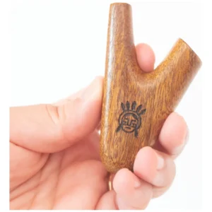 Kuripe Premium Handcrafted Noble Wood – Ergonomic Design - Image 2