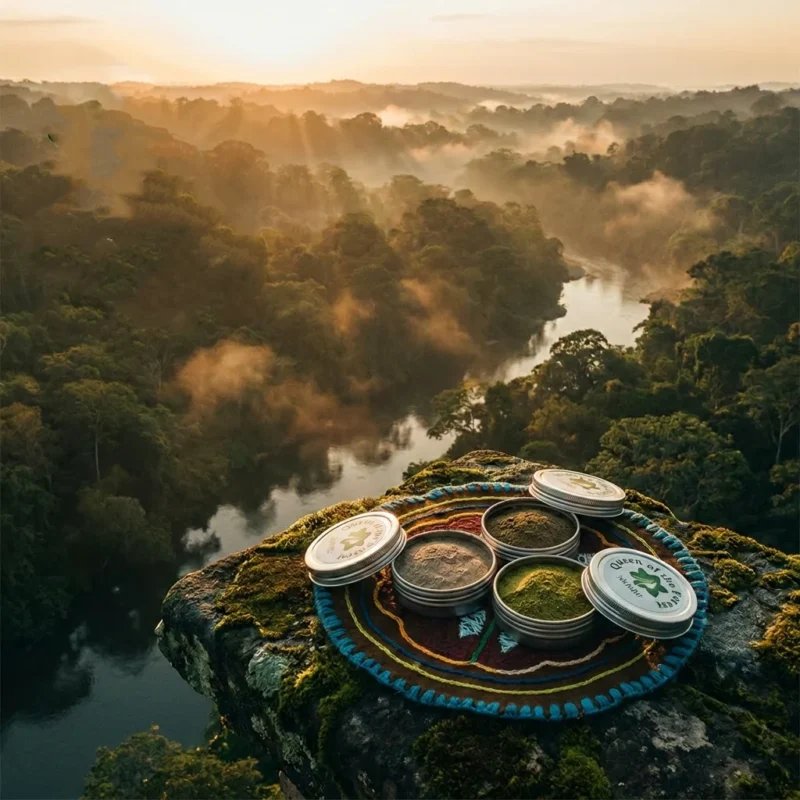 queen of the forest Queen of the Forest | Buy Authentic Rapé & Sacred Amazonian Medicines