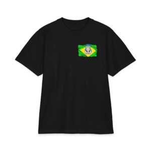 Brazilian Spirit Giant Anteater – T-Shirt - Image 7