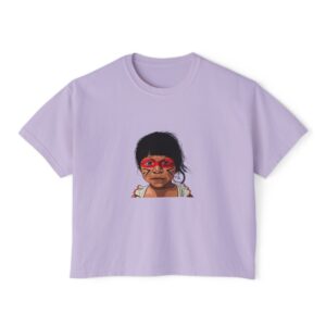 Children of the Forest – Unisex Boxy Tee - Image 25
