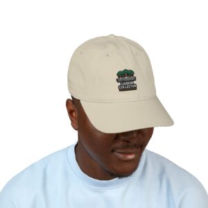 Carbon Collector Embroidered Dad Hat - Image 3