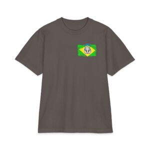 Brazilian Spirit Giant Anteater – T-Shirt - Image 3