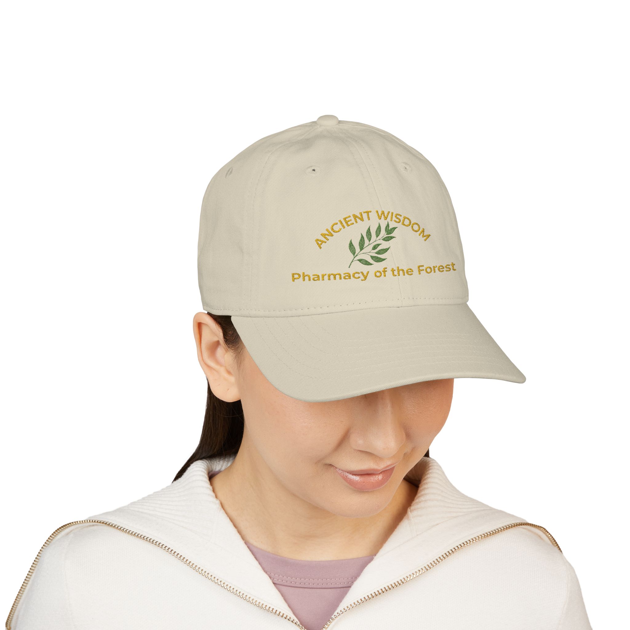 Ancient Wisdom – Pharmacy Of The Forest Embroidered Dad Hat 31 Ancient Wisdom – Pharmacy Of The Forest Embroidered Dad Hat Ancient Wisdom – Pharmacy of the Forest Embroidered Dad Hat - Image 29