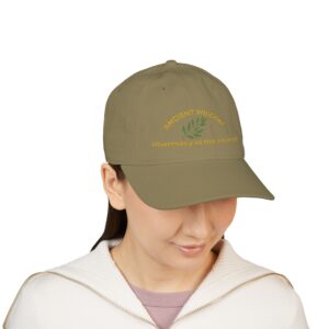 Ancient Wisdom – Pharmacy Of The Forest Embroidered Dad Hat 54 Ancient Wisdom – Pharmacy Of The Forest Embroidered Dad Hat Ancient Wisdom – Pharmacy of the Forest Embroidered Dad Hat - Image 23