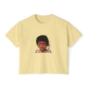 11622349812868954901 2048 Children of the Forest – Unisex Boxy Tee