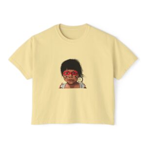 Children of the Forest – Unisex Boxy Tee