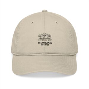 The Original Internet Embroidered Dad Hat