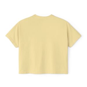 Alternative view of Children of the Forest – Unisex Boxy Tee