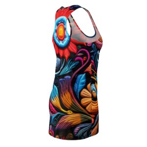 Celestial Bloom Dress - Image 4