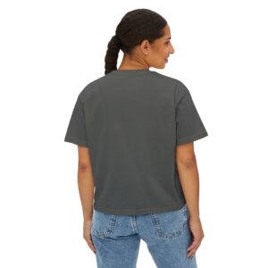 Children of the Forest – Unisex Boxy Tee - Image 16