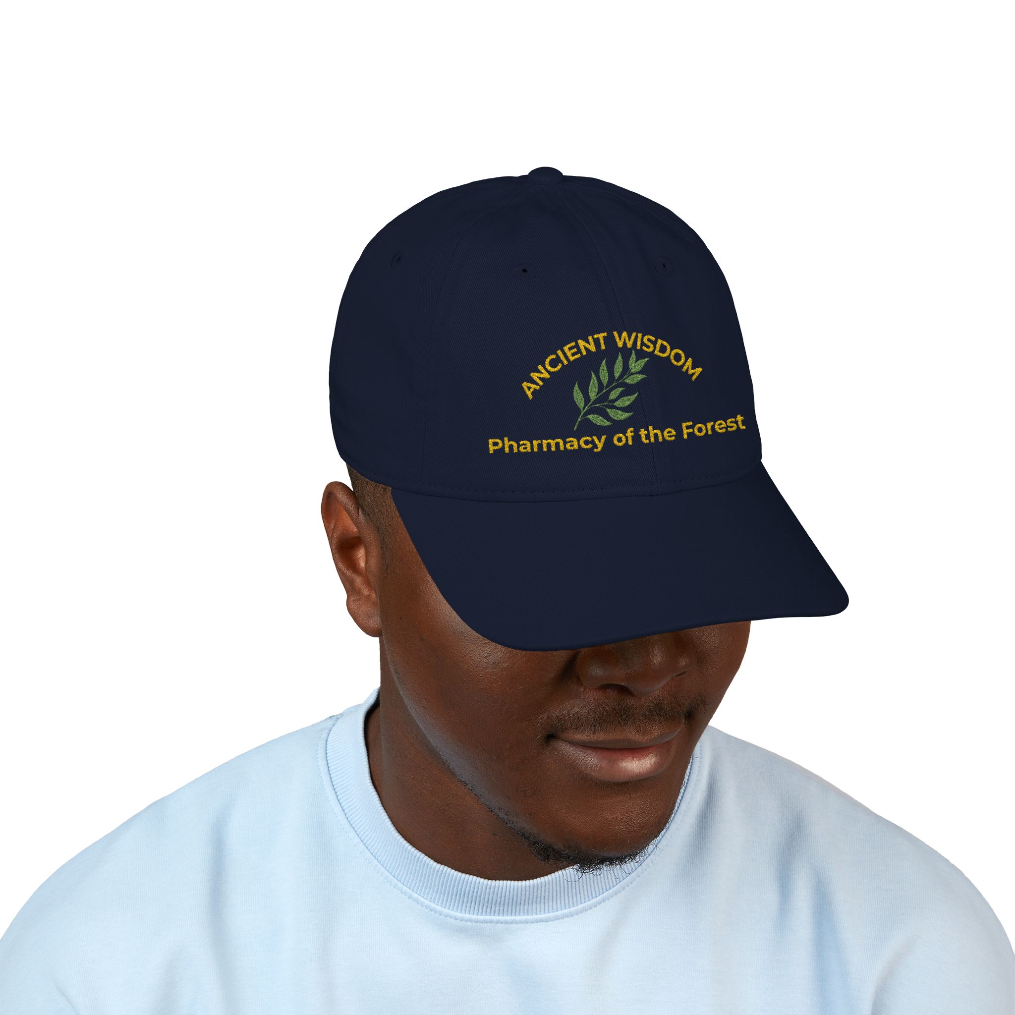 Ancient Wisdom – Pharmacy Of The Forest Embroidered Dad Hat 17 Ancient Wisdom – Pharmacy Of The Forest Embroidered Dad Hat Ancient Wisdom – Pharmacy of the Forest Embroidered Dad Hat - Image 15