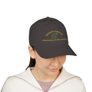 Ancient Wisdom – Pharmacy Of The Forest Embroidered Dad Hat 43 Ancient Wisdom – Pharmacy Of The Forest Embroidered Dad Hat Ancient Wisdom – Pharmacy of the Forest Embroidered Dad Hat - Image 12