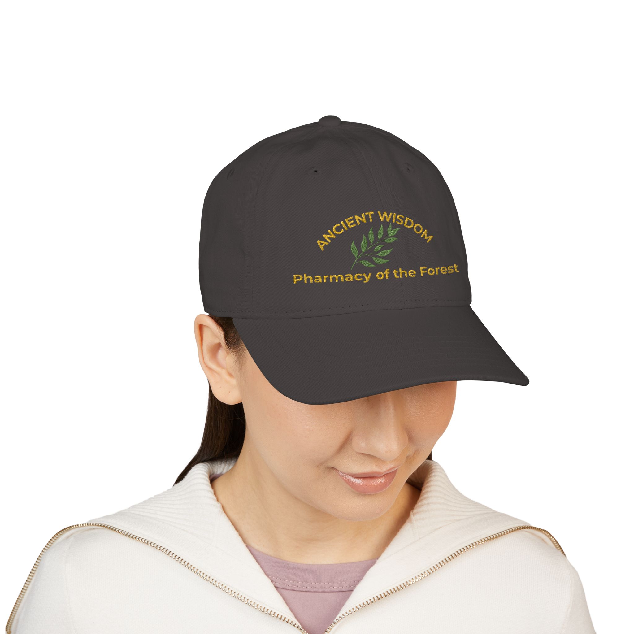 Ancient Wisdom – Pharmacy Of The Forest Embroidered Dad Hat 14 Ancient Wisdom – Pharmacy Of The Forest Embroidered Dad Hat Ancient Wisdom – Pharmacy of the Forest Embroidered Dad Hat - Image 12