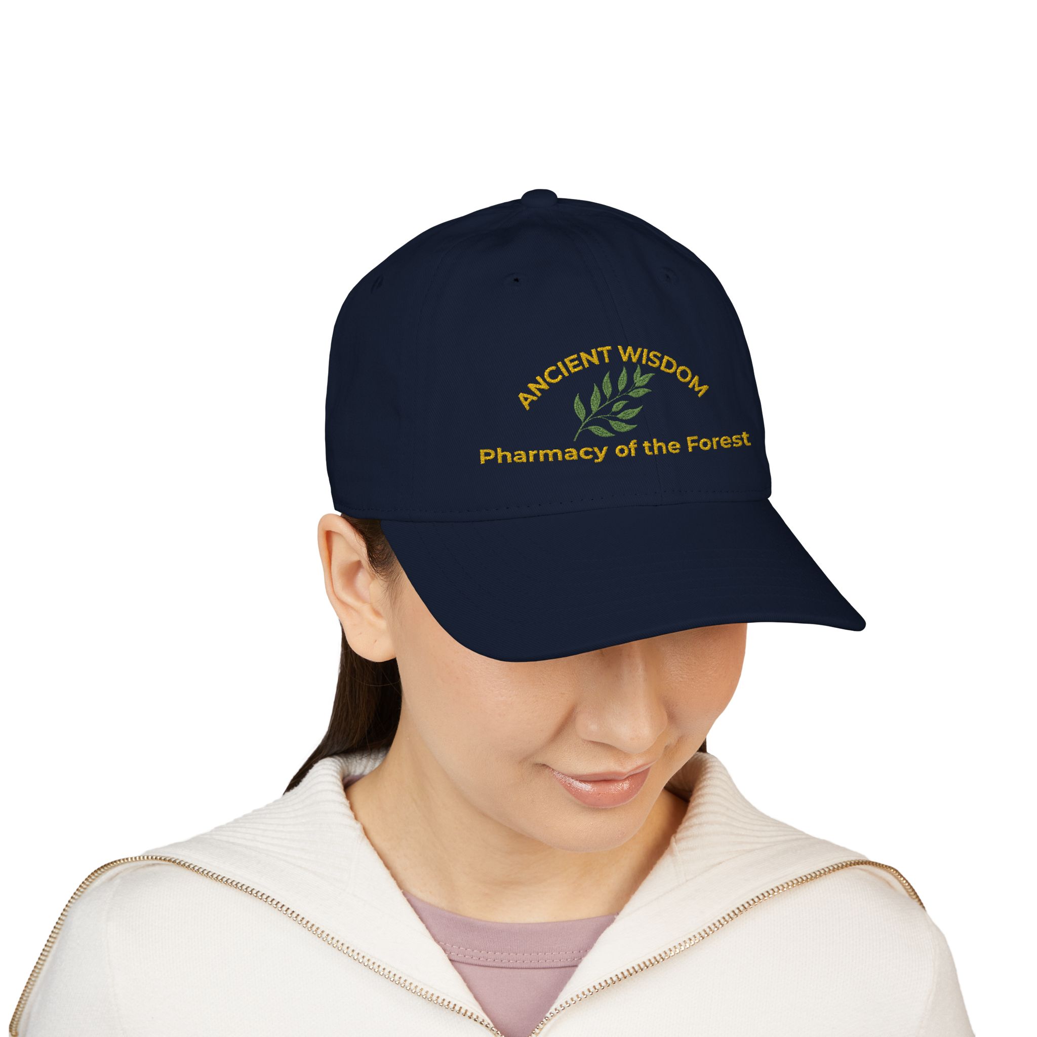 Ancient Wisdom – Pharmacy Of The Forest Embroidered Dad Hat 19 Ancient Wisdom – Pharmacy Of The Forest Embroidered Dad Hat Ancient Wisdom – Pharmacy of the Forest Embroidered Dad Hat - Image 17