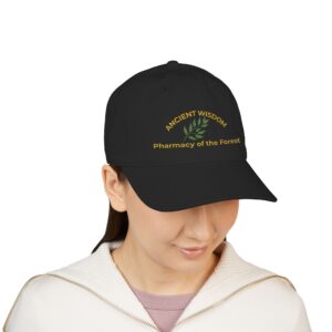 Ancient Wisdom – Pharmacy Of The Forest Embroidered Dad Hat 37 Ancient Wisdom – Pharmacy Of The Forest Embroidered Dad Hat Ancient Wisdom – Pharmacy of the Forest Embroidered Dad Hat - Image 6