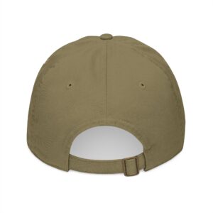 Chill Like a Capybara Embroidered Dad Hat - Image 6